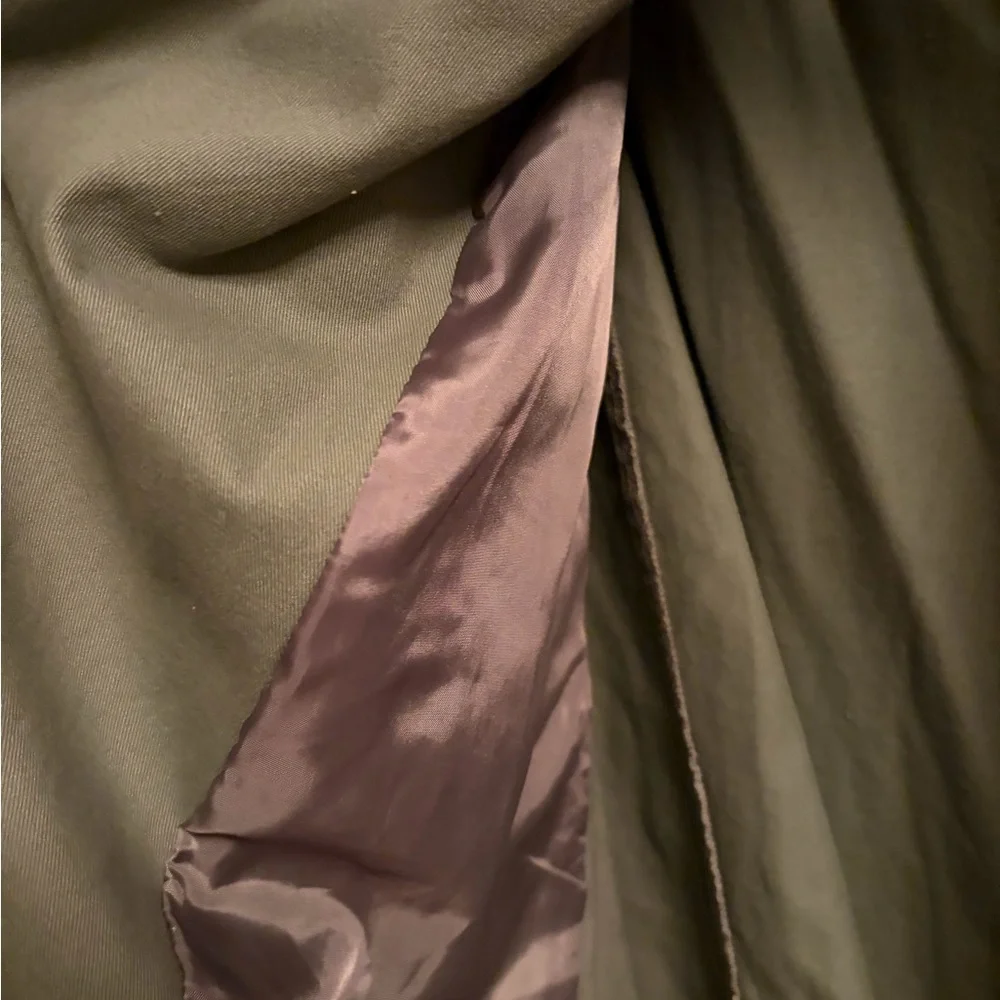 Gap Modern Trench Coat - Picture 11 of 16